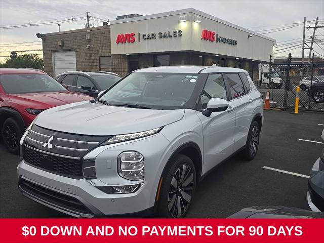 2025 Mitsubishi Outlander SE 2.5 S-AWC for sale in Boston, ME