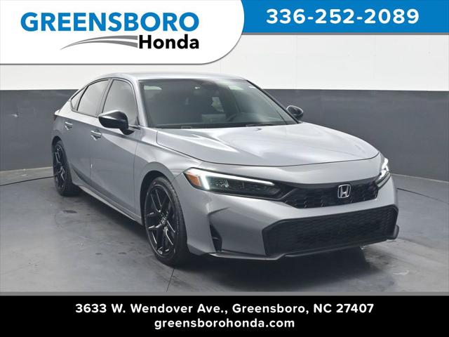 2026 Honda Civic Sport for sale in Greensboro, NC
