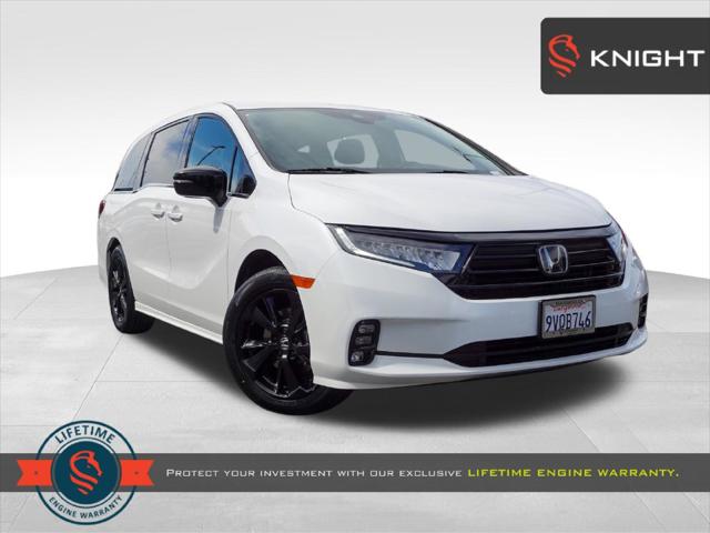 2023 Honda Odyssey Sport for sale in Elk Grove, CA
