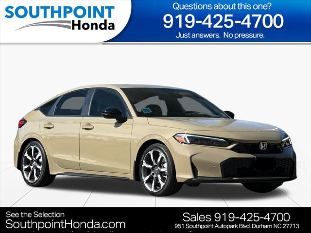 2026 Honda Civic Sport Touring for sale in Durham, NC