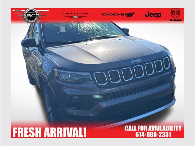 2023 Jeep Compass Limited 4x4 for sale in Columbus, OH