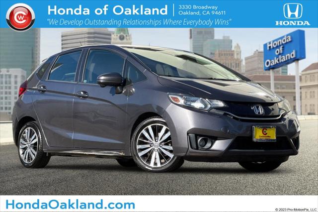 2015 Honda Fit EX for sale in Oakland, CA