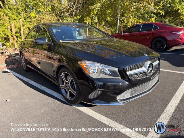 2018 Mercedes-Benz CLA CLA 250 for sale in Wilsonville, OR