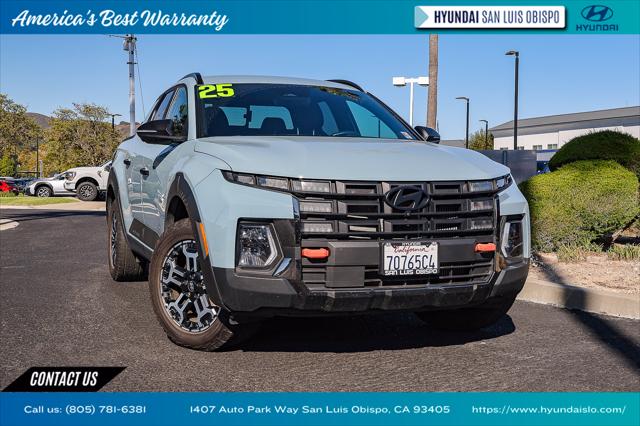 2025 Hyundai Santa Cruz XRT for sale in San Luis Obispo, CA