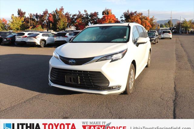 2023 Toyota Sienna XLE for sale in Springfield, OR