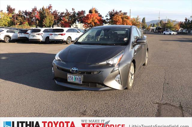 2017 Toyota Prius Four Touring for sale in Springfield, OR
