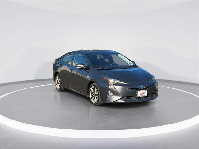 2017 Toyota Prius Four Touring