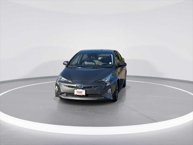 2017 Toyota Prius Four Touring