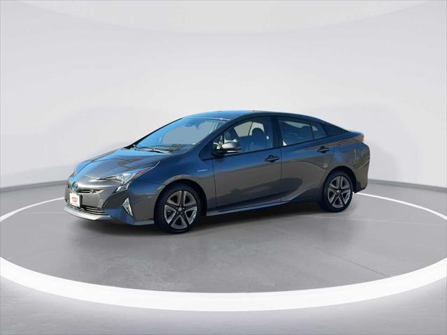 2017 Toyota Prius Four Touring