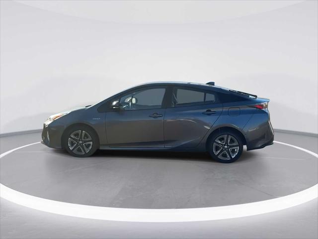 2017 Toyota Prius Four Touring