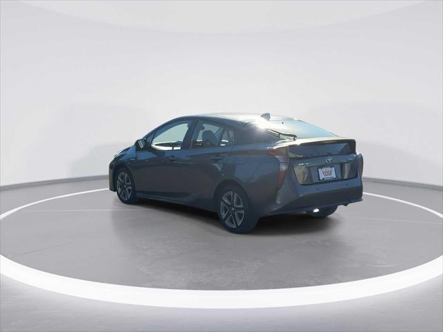 2017 Toyota Prius Four Touring