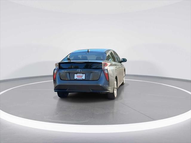 2017 Toyota Prius Four Touring