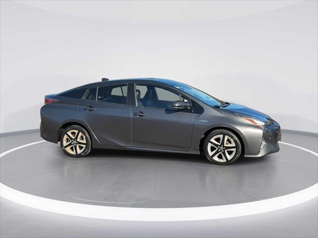 2017 Toyota Prius Four Touring
