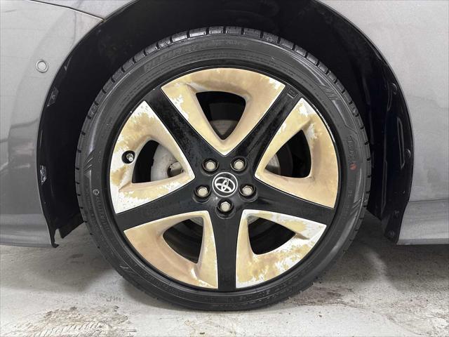 2017 Toyota Prius Four Touring