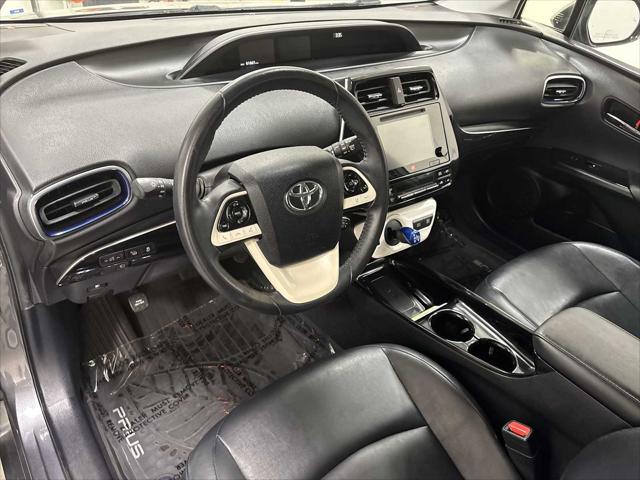 2017 Toyota Prius Four Touring