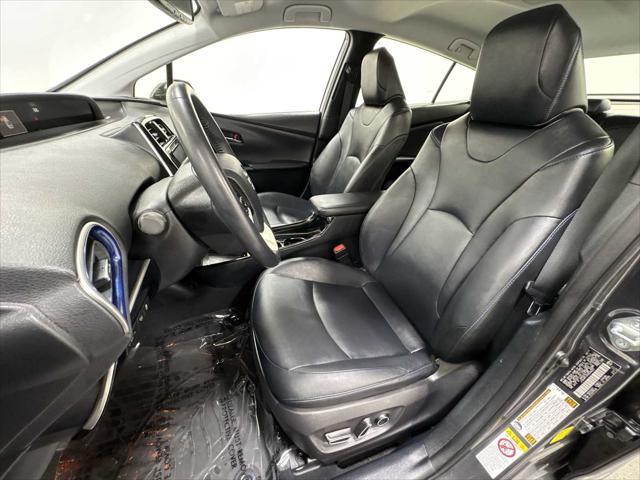 2017 Toyota Prius Four Touring
