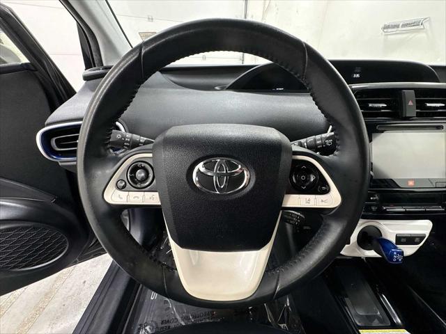 2017 Toyota Prius Four Touring