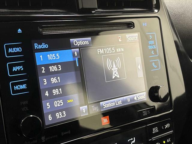 2017 Toyota Prius Four Touring