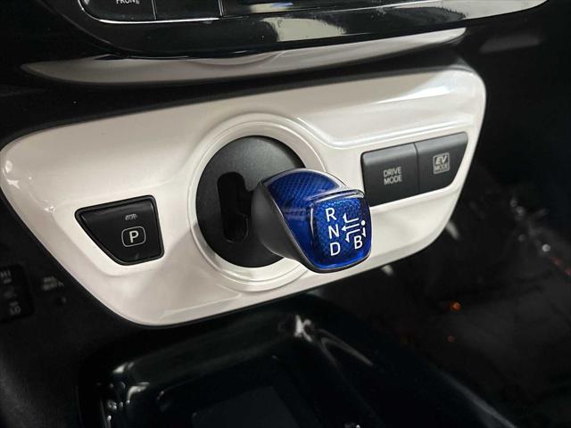 2017 Toyota Prius Four Touring