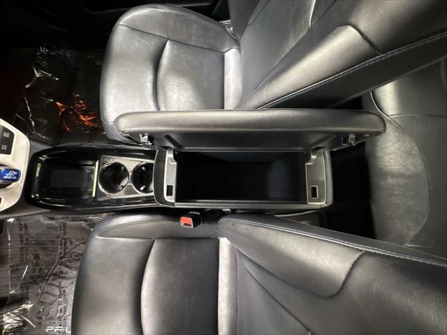 2017 Toyota Prius Four Touring