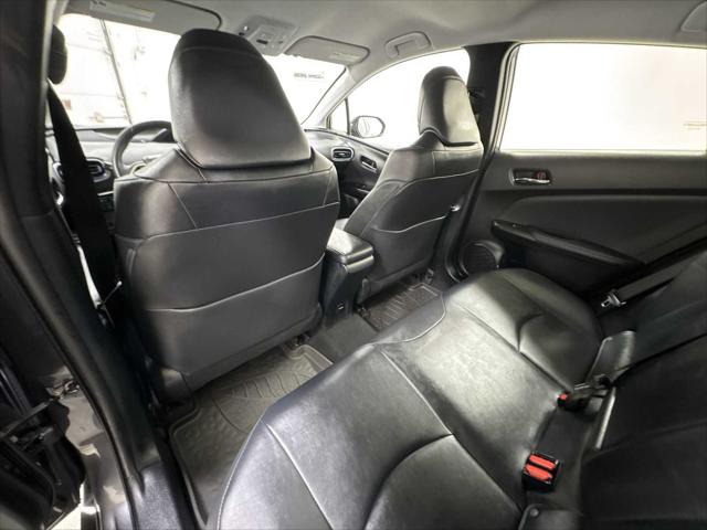 2017 Toyota Prius Four Touring
