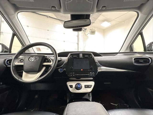 2017 Toyota Prius Four Touring