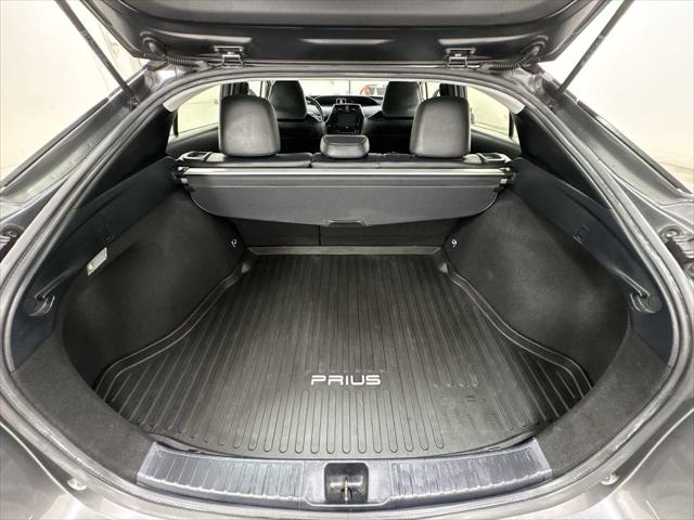 2017 Toyota Prius Four Touring