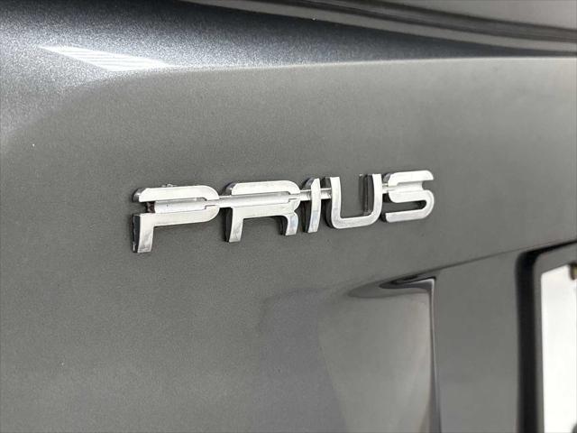 2017 Toyota Prius Four Touring