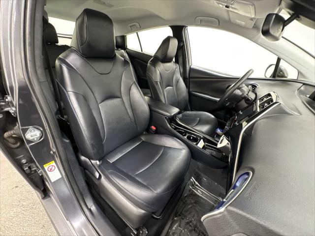 2017 Toyota Prius Four Touring