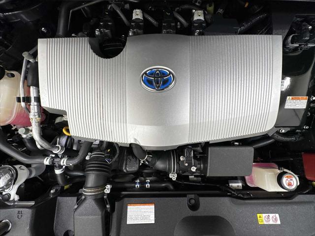 2017 Toyota Prius Four Touring