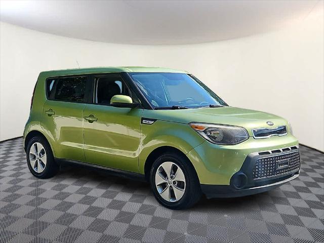 2015 Kia Soul +