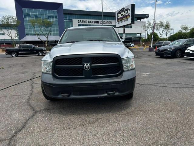 2014 Ram 1500 Tradesman