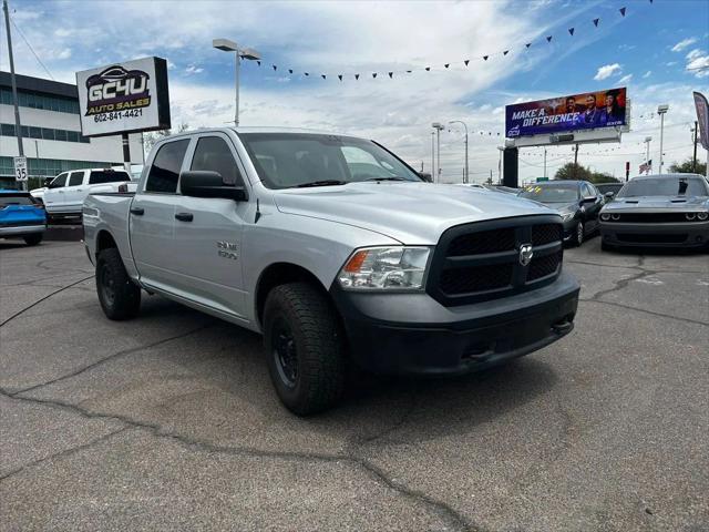 2014 Ram 1500 Tradesman