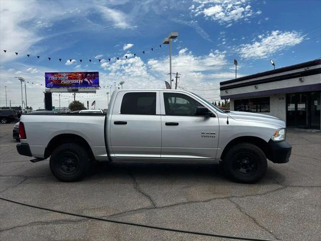 2014 Ram 1500 Tradesman