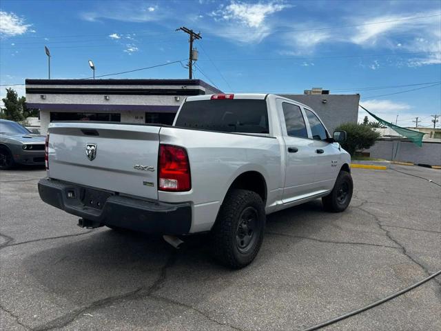 2014 Ram 1500 Tradesman