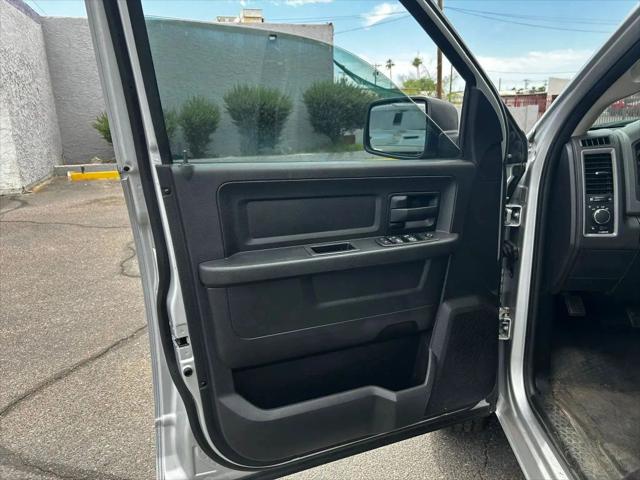 2014 Ram 1500 Tradesman