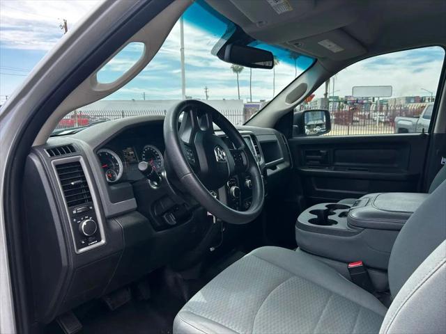 2014 Ram 1500 Tradesman