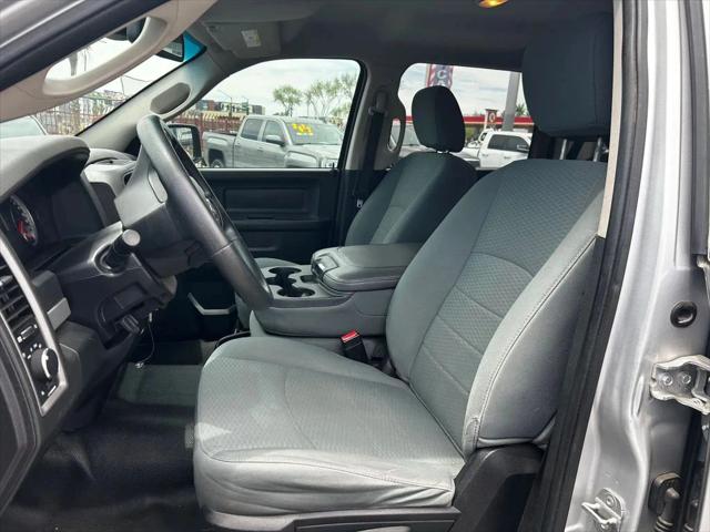 2014 Ram 1500 Tradesman