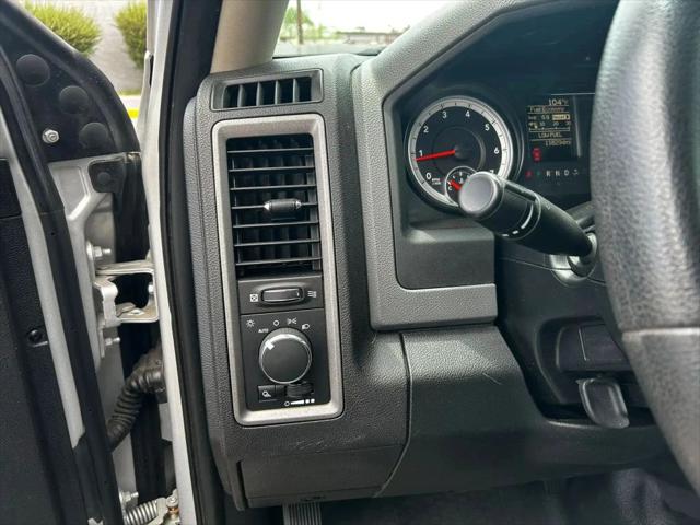 2014 Ram 1500 Tradesman