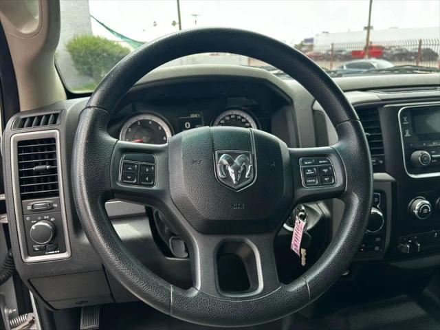 2014 Ram 1500 Tradesman