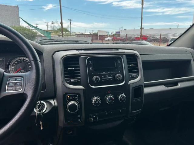2014 Ram 1500 Tradesman
