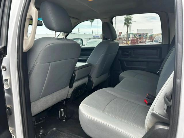 2014 Ram 1500 Tradesman