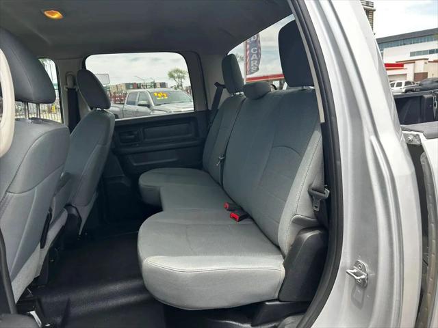 2014 Ram 1500 Tradesman