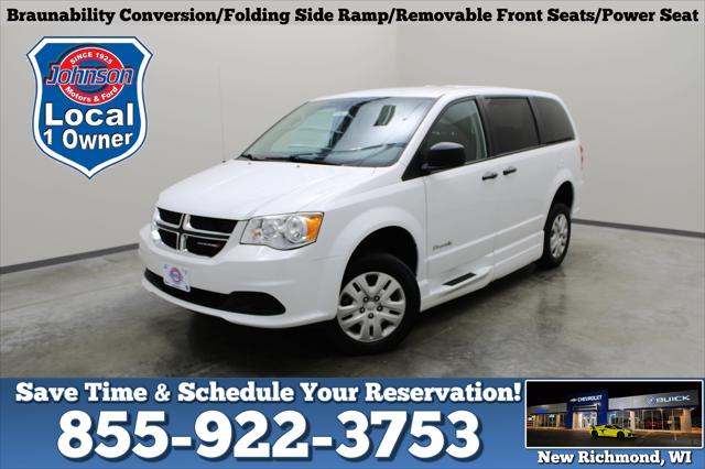 2019 Dodge Grand Caravan SE for sale in New Richmond, WI