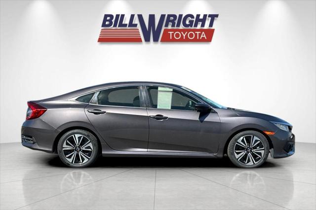 2018 Honda Civic EX-T