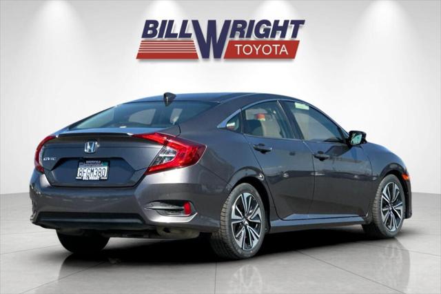 2018 Honda Civic EX-T