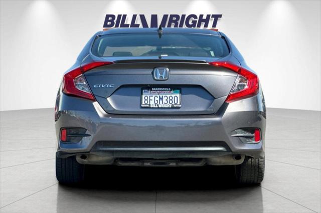 2018 Honda Civic EX-T