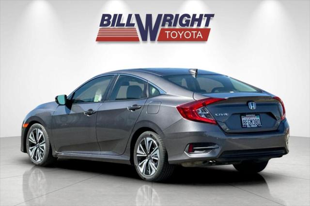 2018 Honda Civic EX-T