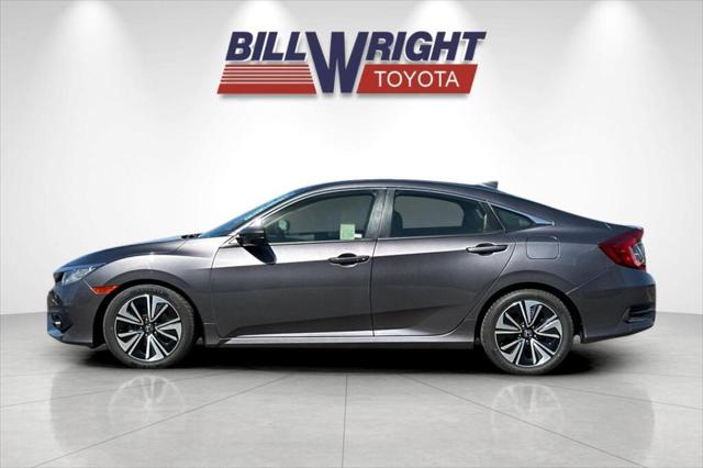 2018 Honda Civic EX-T