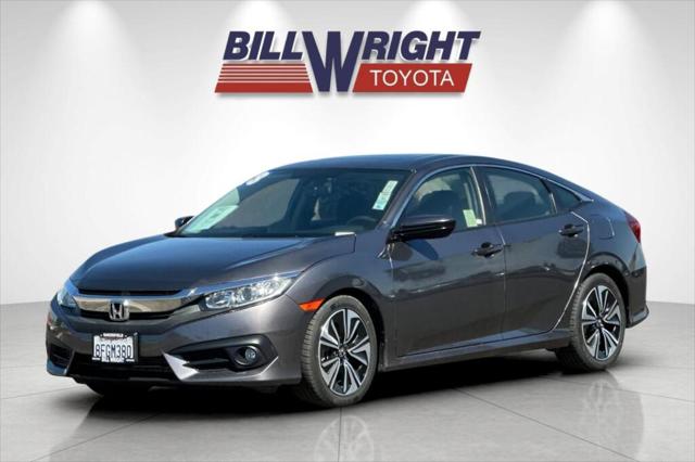 2018 Honda Civic EX-T